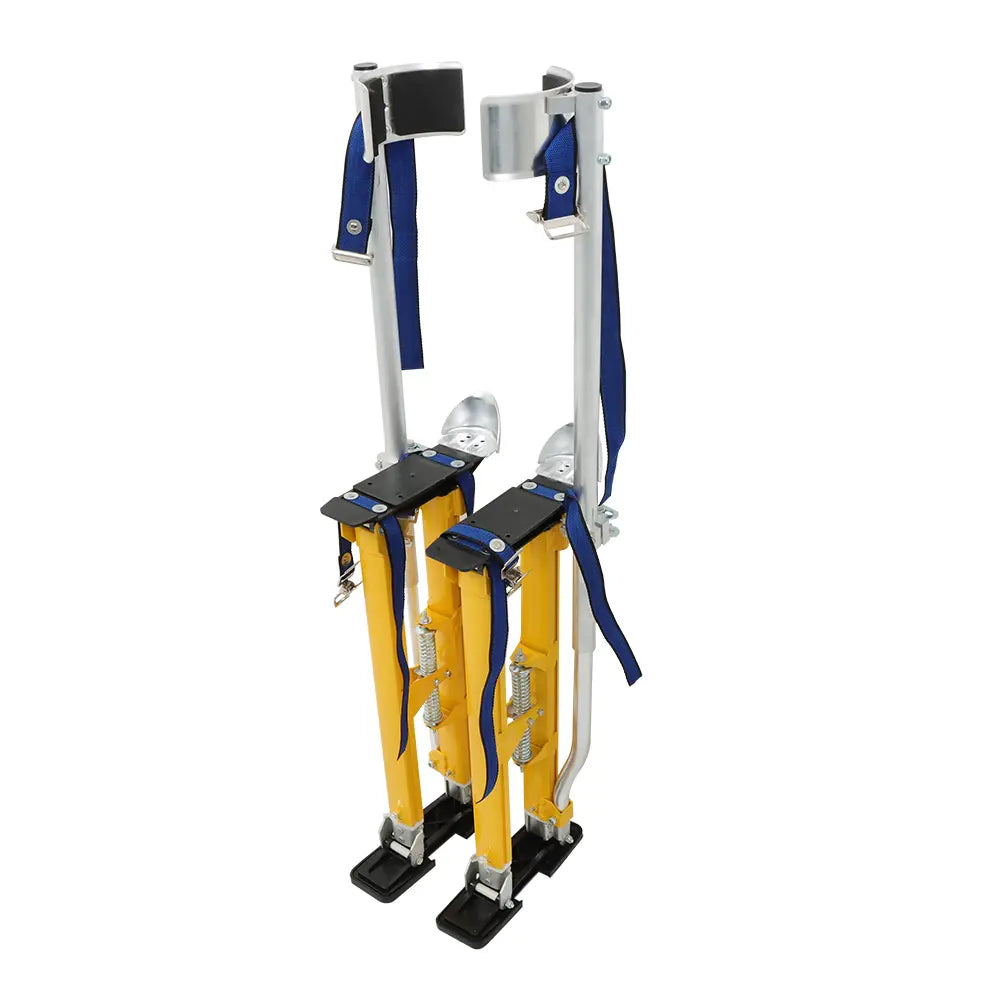 Aluminum Drywall Stilts – Adjustable Height