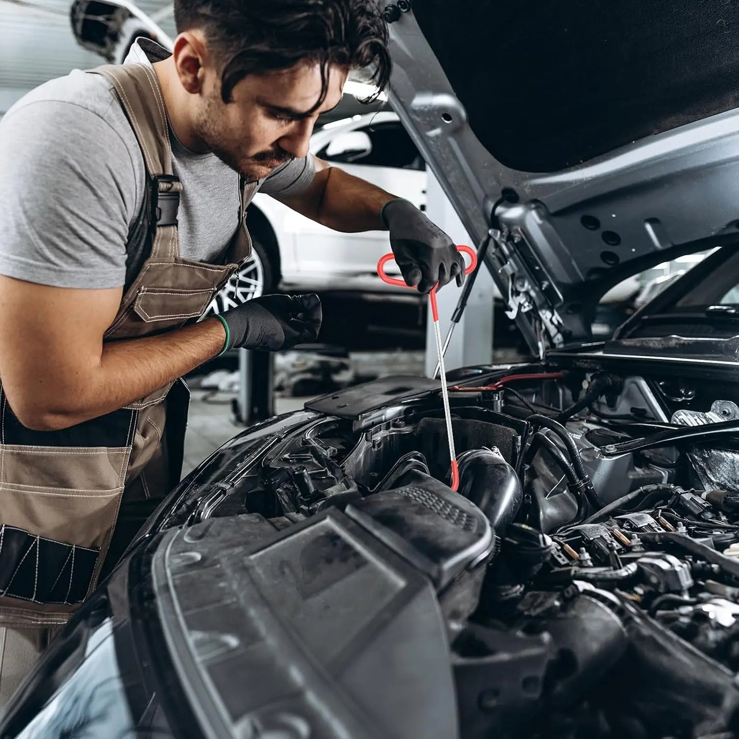 21-Piece Car Repair Tool Kit