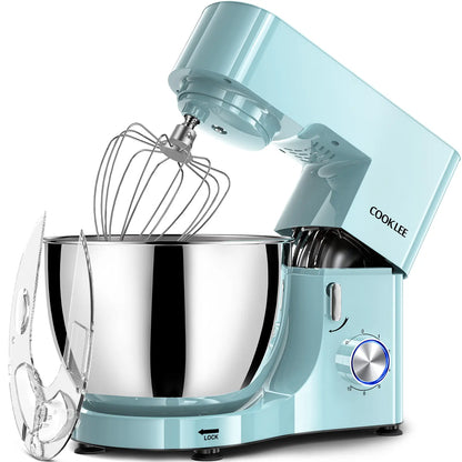 COOKLEE 9.5 Qt Stand Mixer