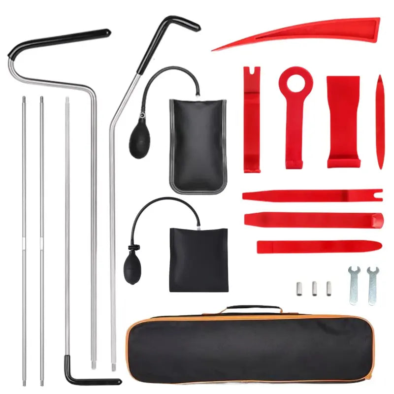 21-Piece Car Repair Tool Kit