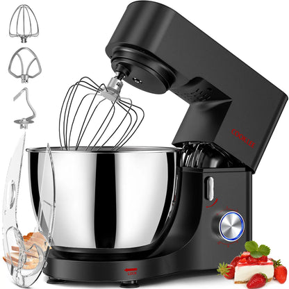 COOKLEE 9.5 Qt Stand Mixer