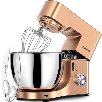 COOKLEE 9.5 Qt Stand Mixer