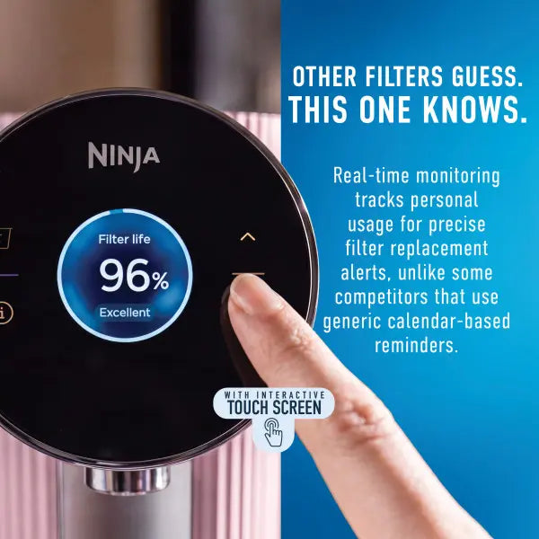 Ninja HydraSense Water Filtration WF1001