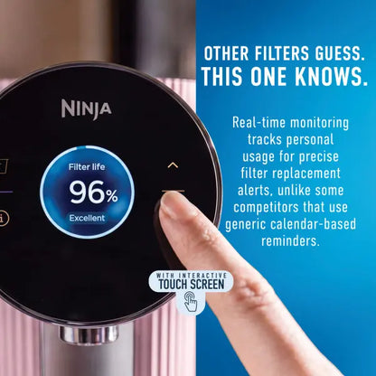Ninja HydraSense Water Filtration WF1001