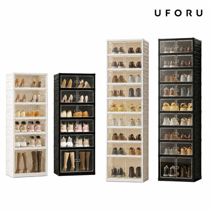 UFORU Folding Shoe Cabinet