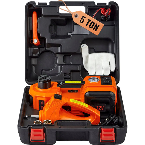 VEVOR 12-in-1 Electric Car Jack 5Ton