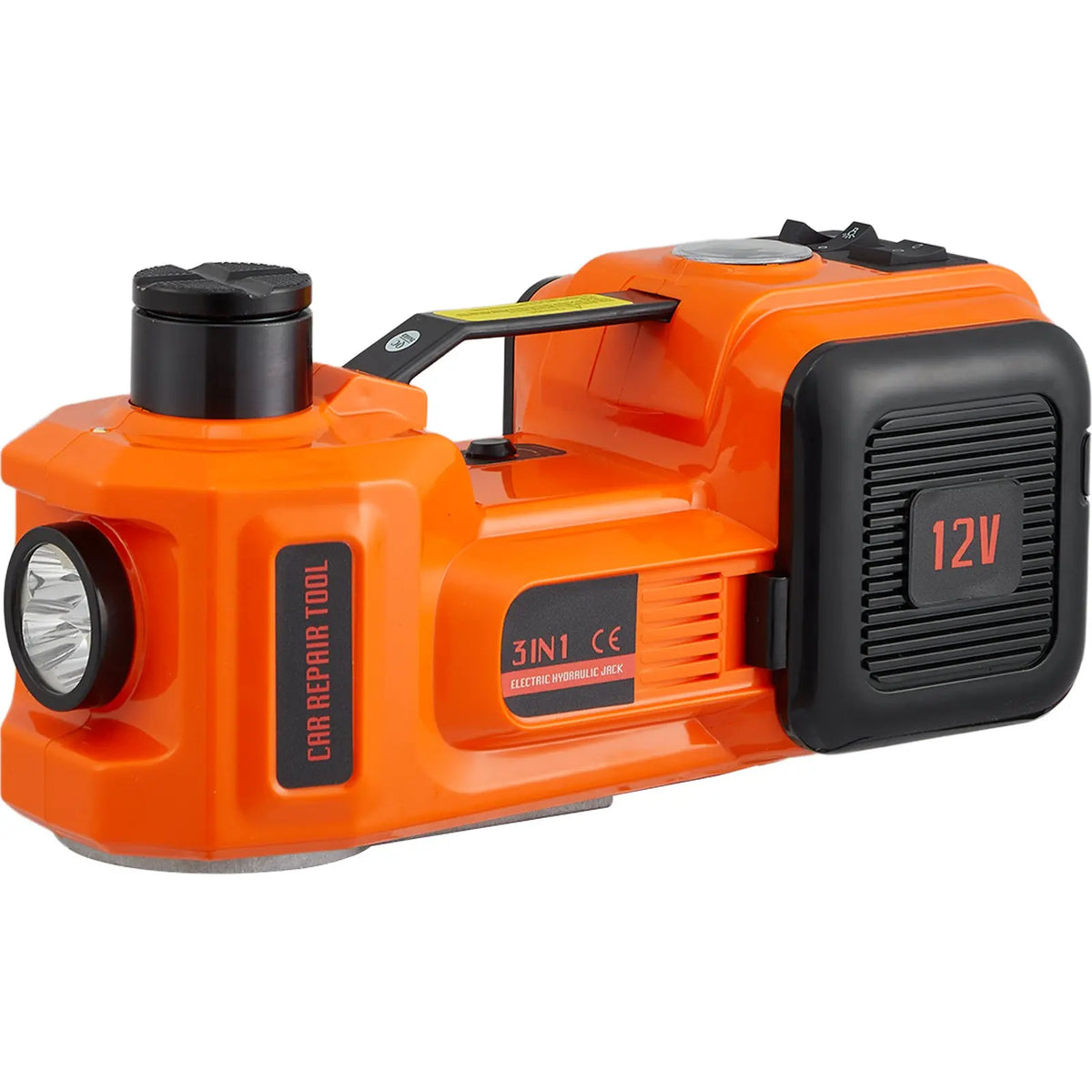 VEVOR 12-in-1 Electric Car Jack 5Ton