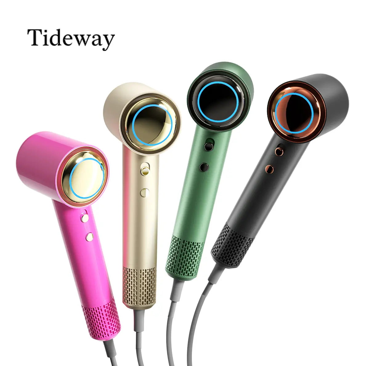 Tideway H11 Ionic Hair Dryer