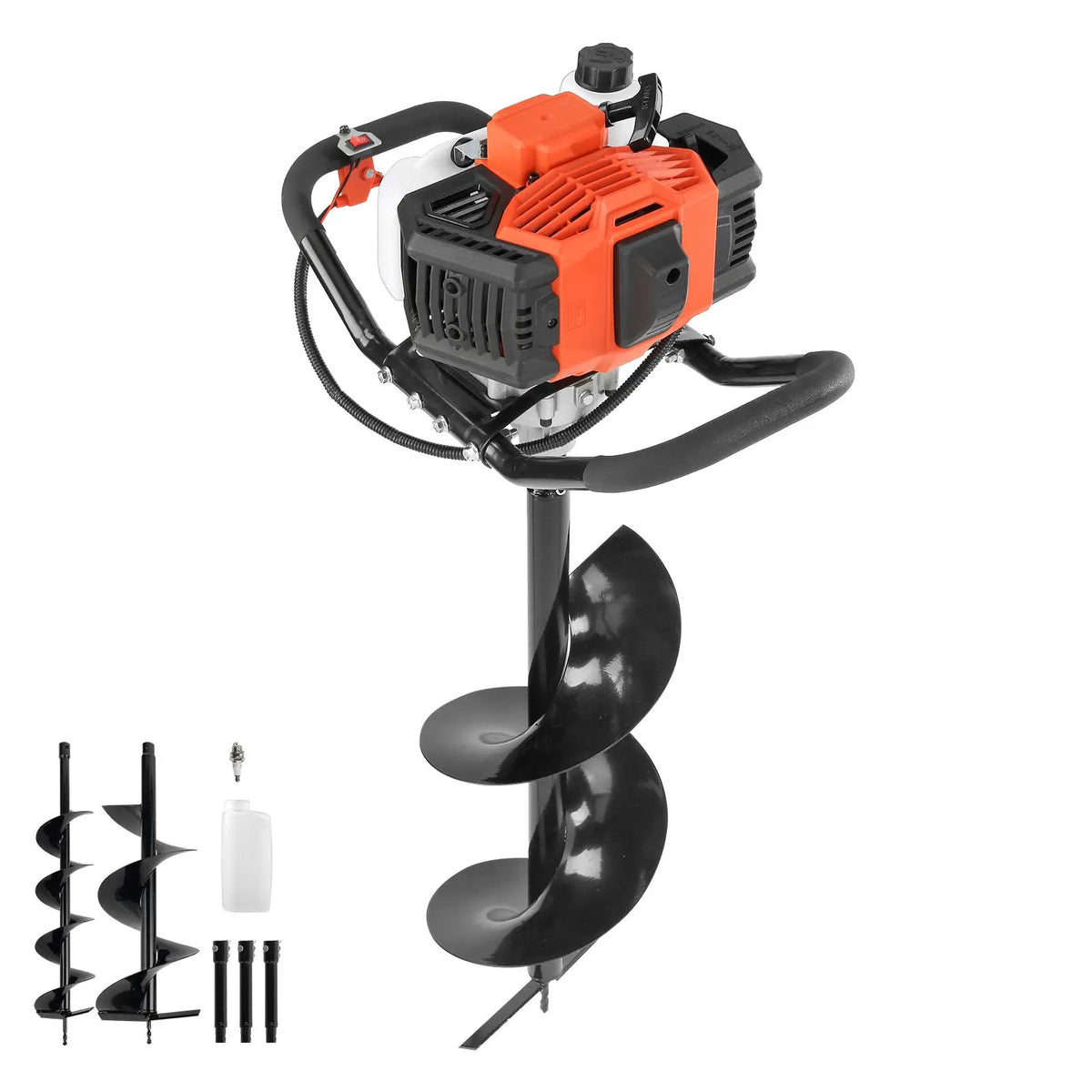 VEVOR 52cc Gas Post Hole Digger