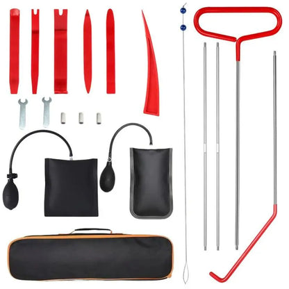 21-Piece Car Repair Tool Kit