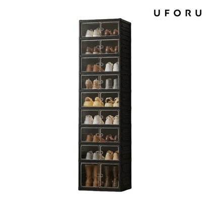 UFORU Folding Shoe Cabinet