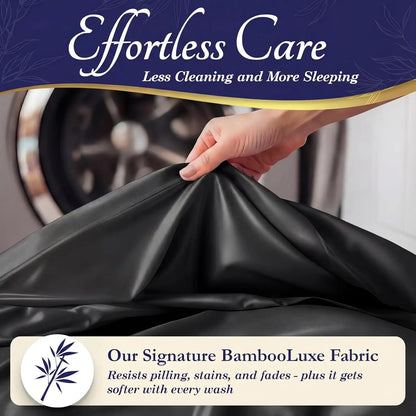 Bamboo Sheet Set – Cooling Viscose