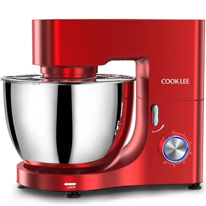 COOKLEE 9.5 Qt Stand Mixer