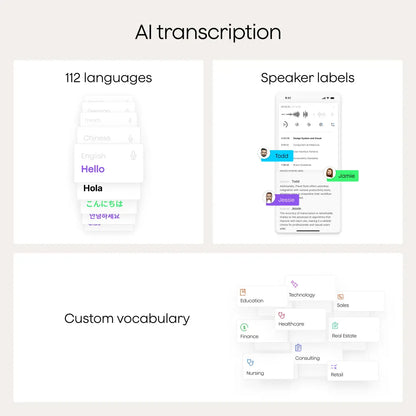 Plaud NotePin S AI Voice Recorder