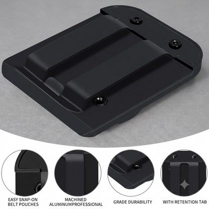 Magnetic Tool Holder Clip