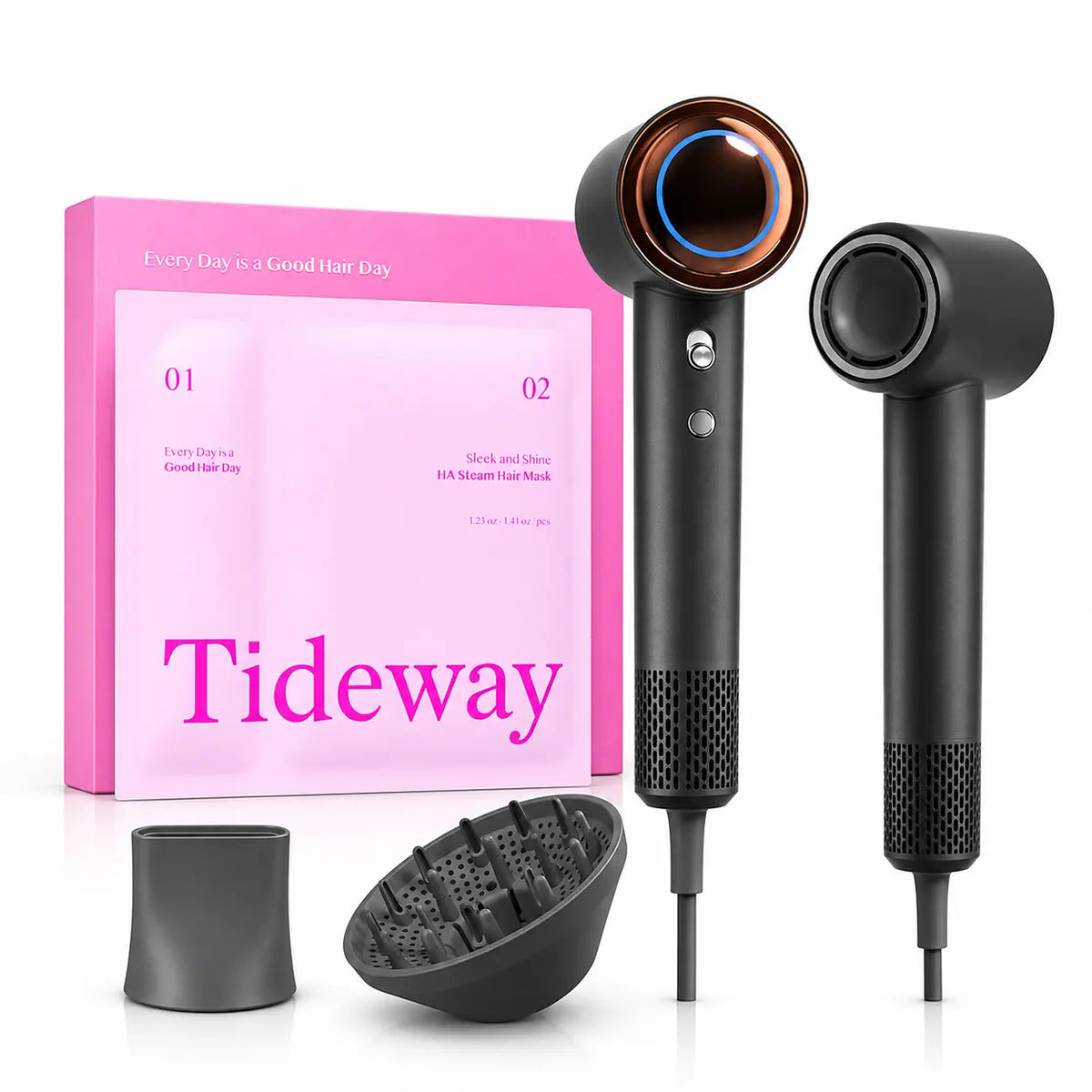 Tideway H11 Ionic Hair Dryer
