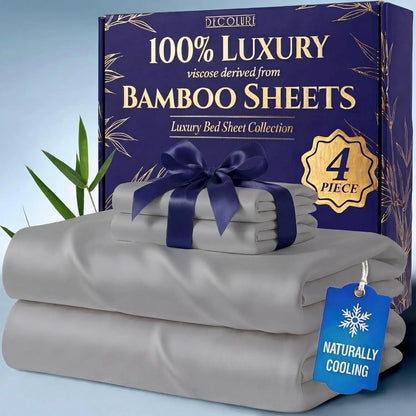 Bamboo Sheet Set – Cooling Viscose