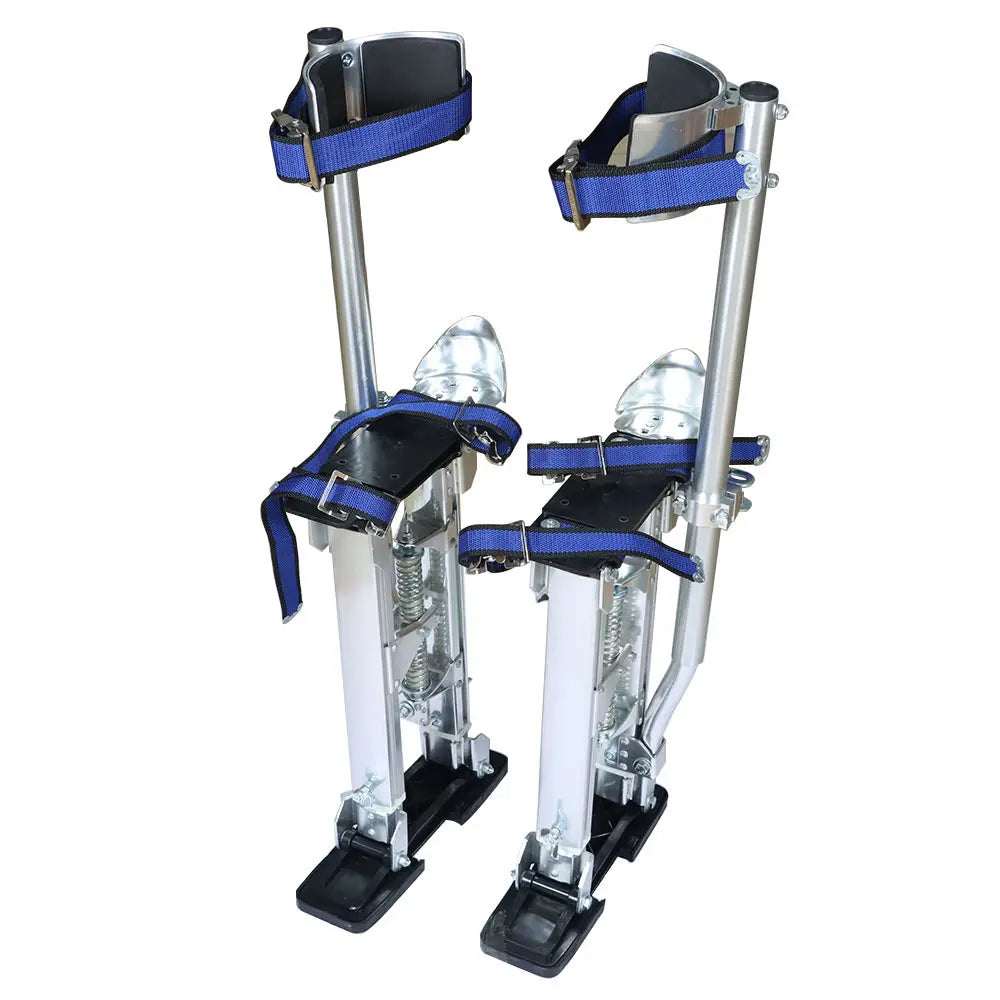 Aluminum Drywall Stilts – Adjustable Height