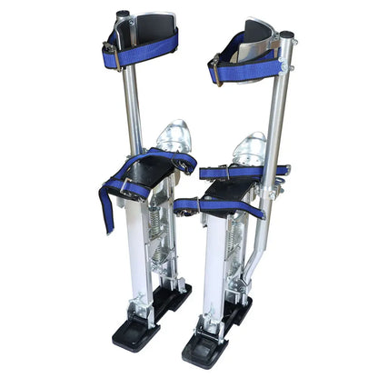 Aluminum Drywall Stilts – Adjustable Height