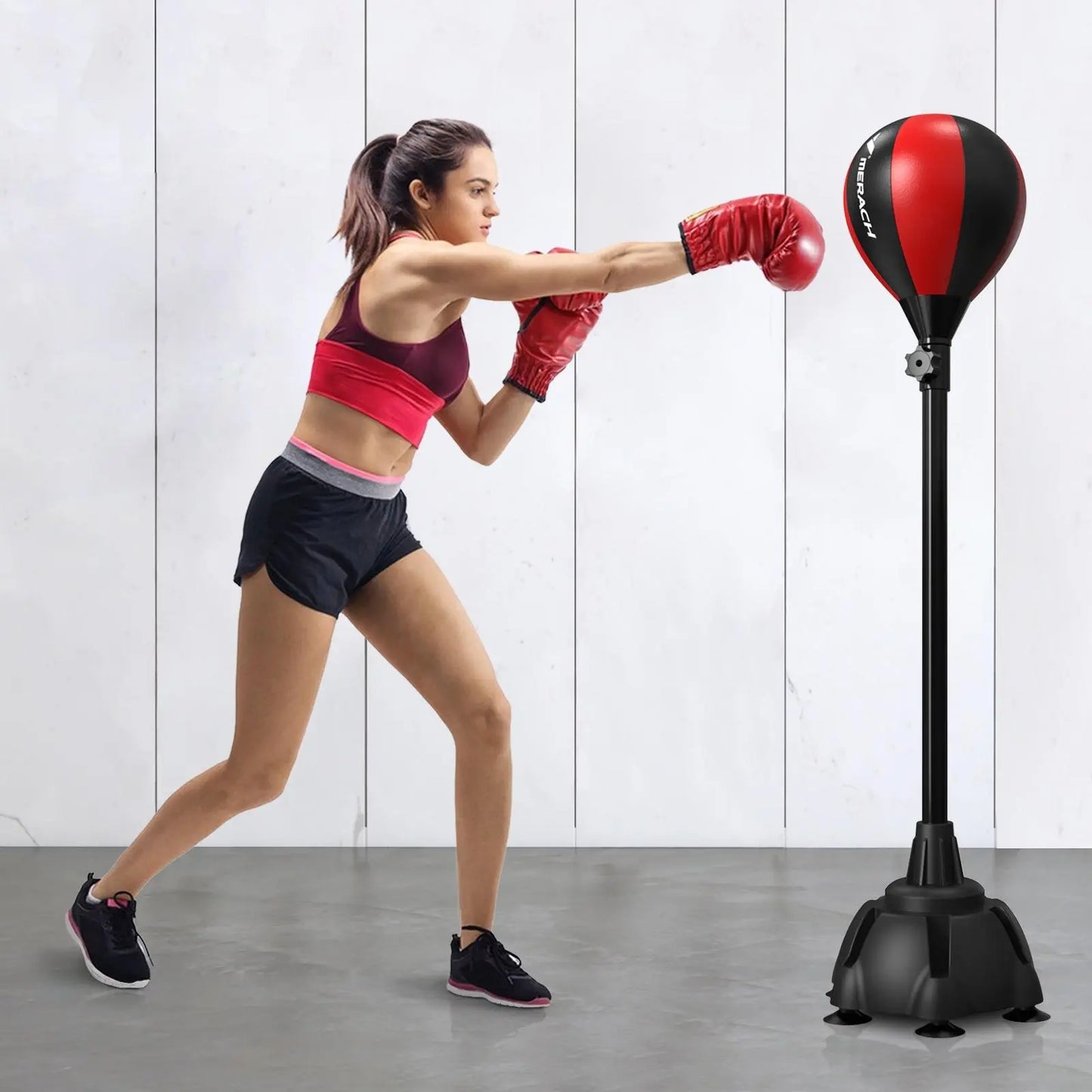 MERACH Freestanding Boxing Bag