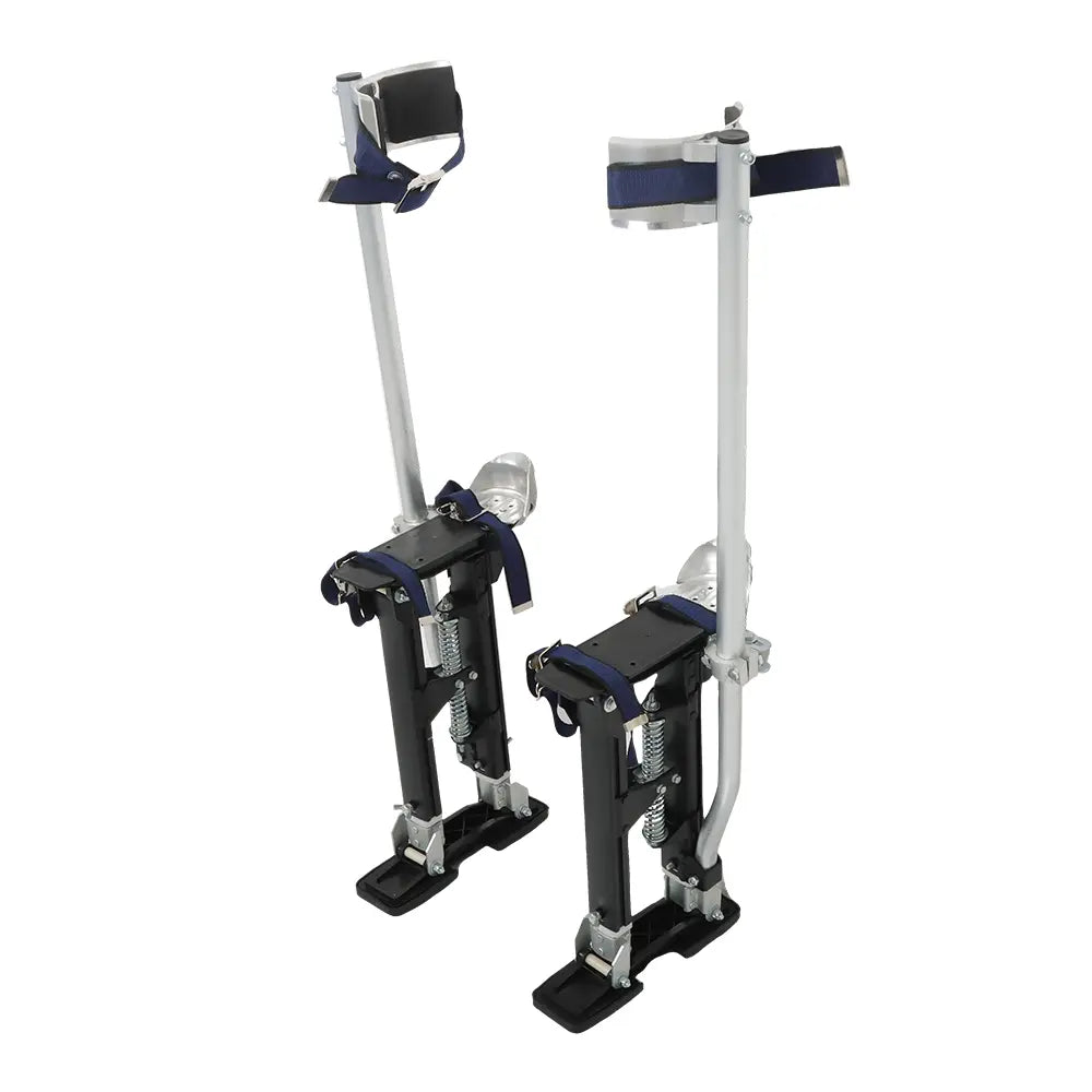 Aluminum Drywall Stilts – Adjustable Height