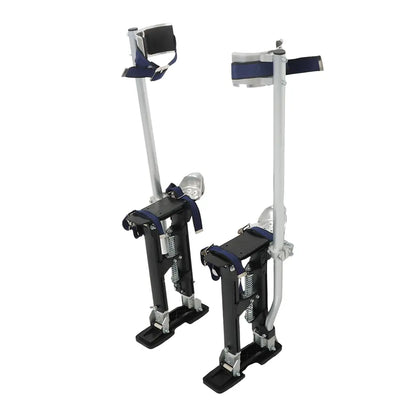 Aluminum Drywall Stilts – Adjustable Height
