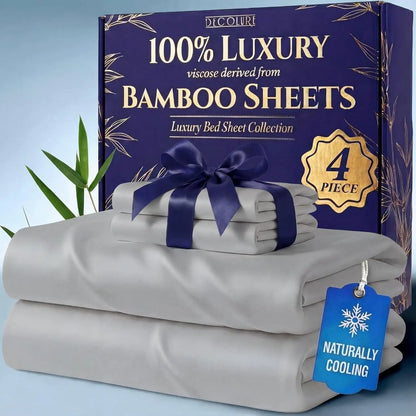 Bamboo Sheet Set – Cooling Viscose