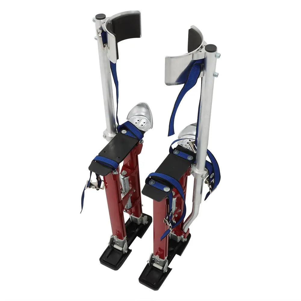 Aluminum Drywall Stilts – Adjustable Height