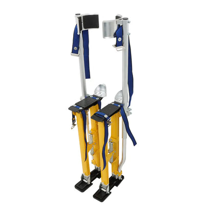 Aluminum Drywall Stilts – Adjustable Height