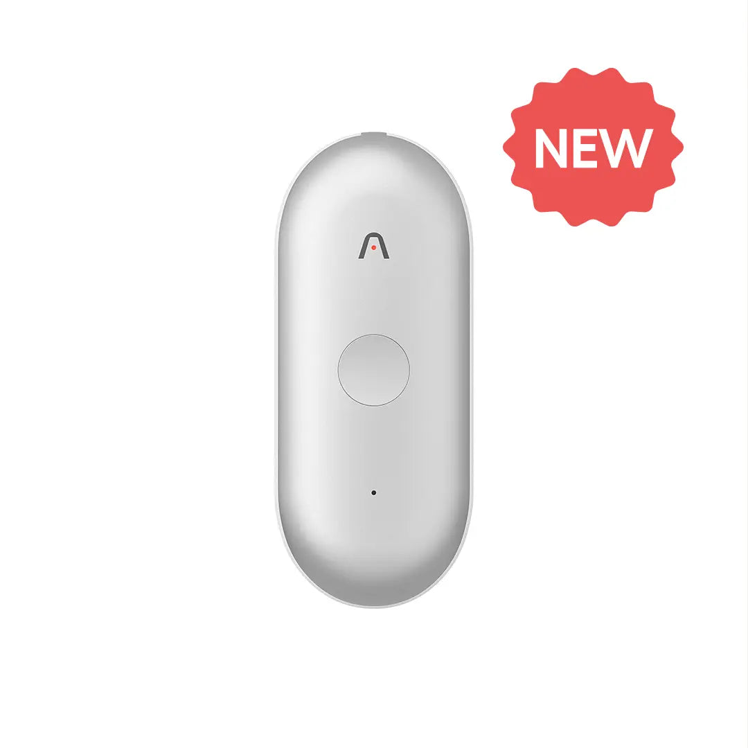 Plaud NotePin S AI Voice Recorder