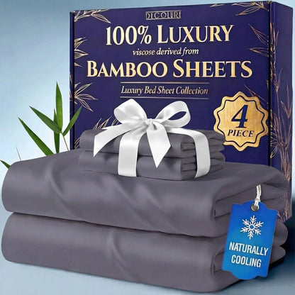 Bamboo Sheet Set – Cooling Viscose