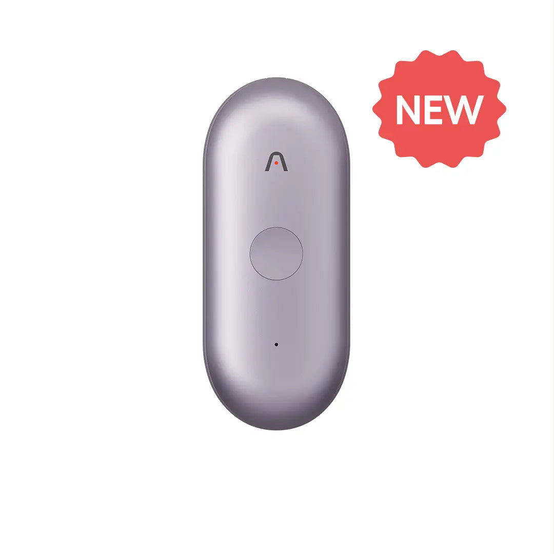 Plaud NotePin S AI Voice Recorder