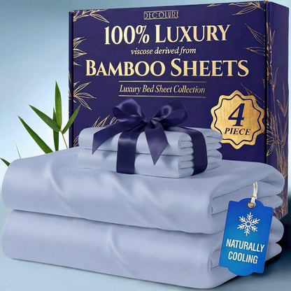 Bamboo Sheet Set – Cooling Viscose