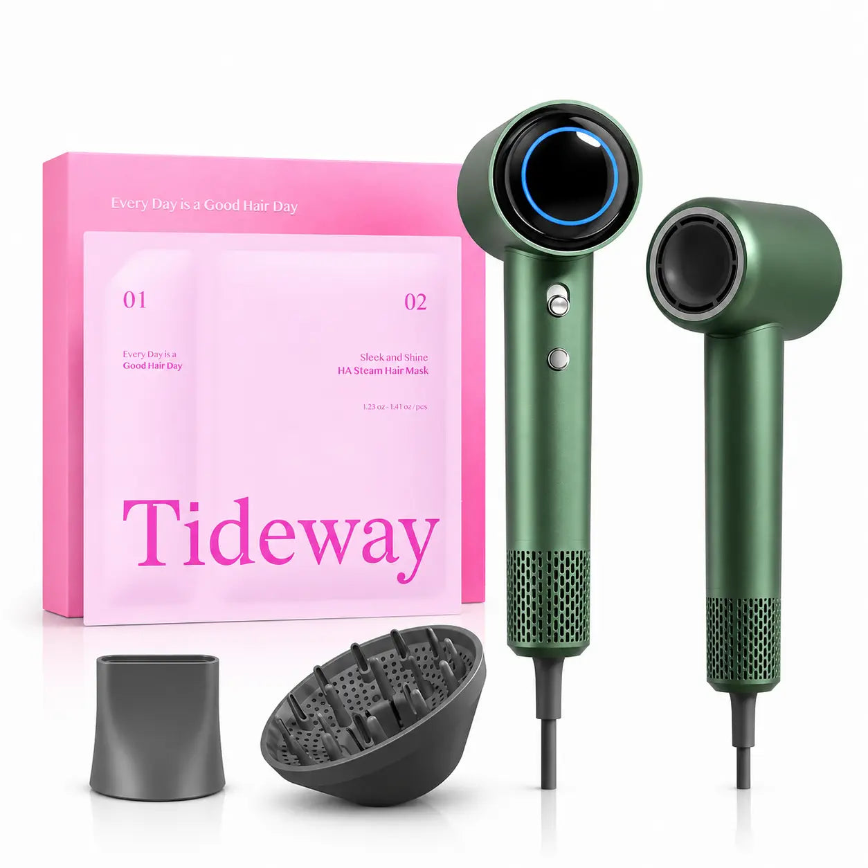 Tideway H11 Ionic Hair Dryer