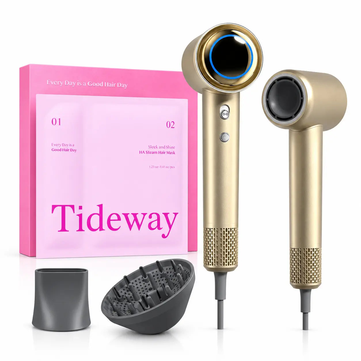 Tideway H11 Ionic Hair Dryer