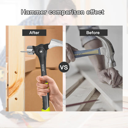 16oz Magnetic Claw Hammer