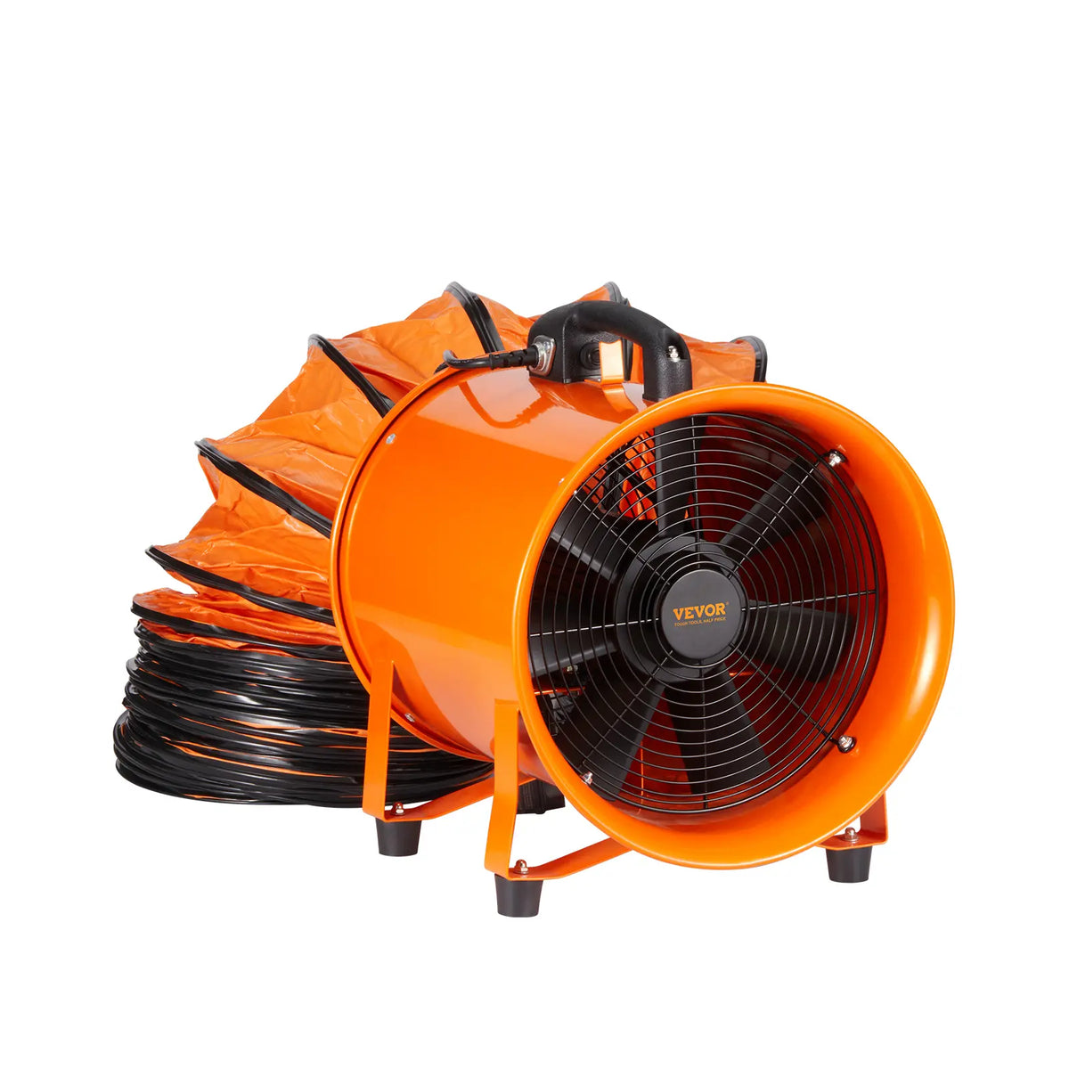 VEVOR Portable Ventilator with Duct Hose