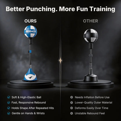 MERACH Freestanding Boxing Bag