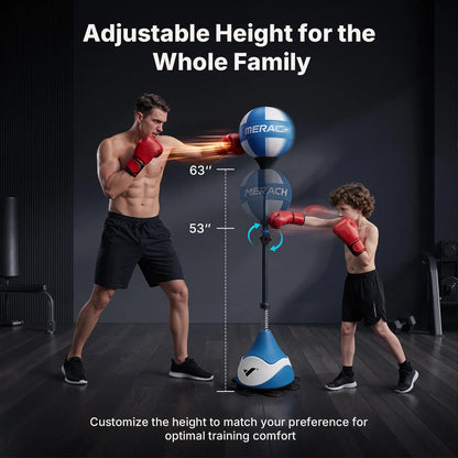 MERACH Freestanding Boxing Bag