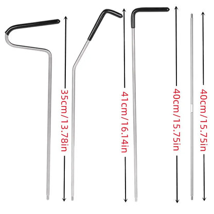 21-Piece Car Repair Tool Kit