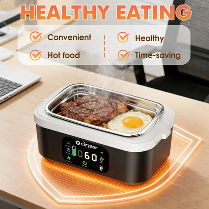 Cordless Electric Lunch Box