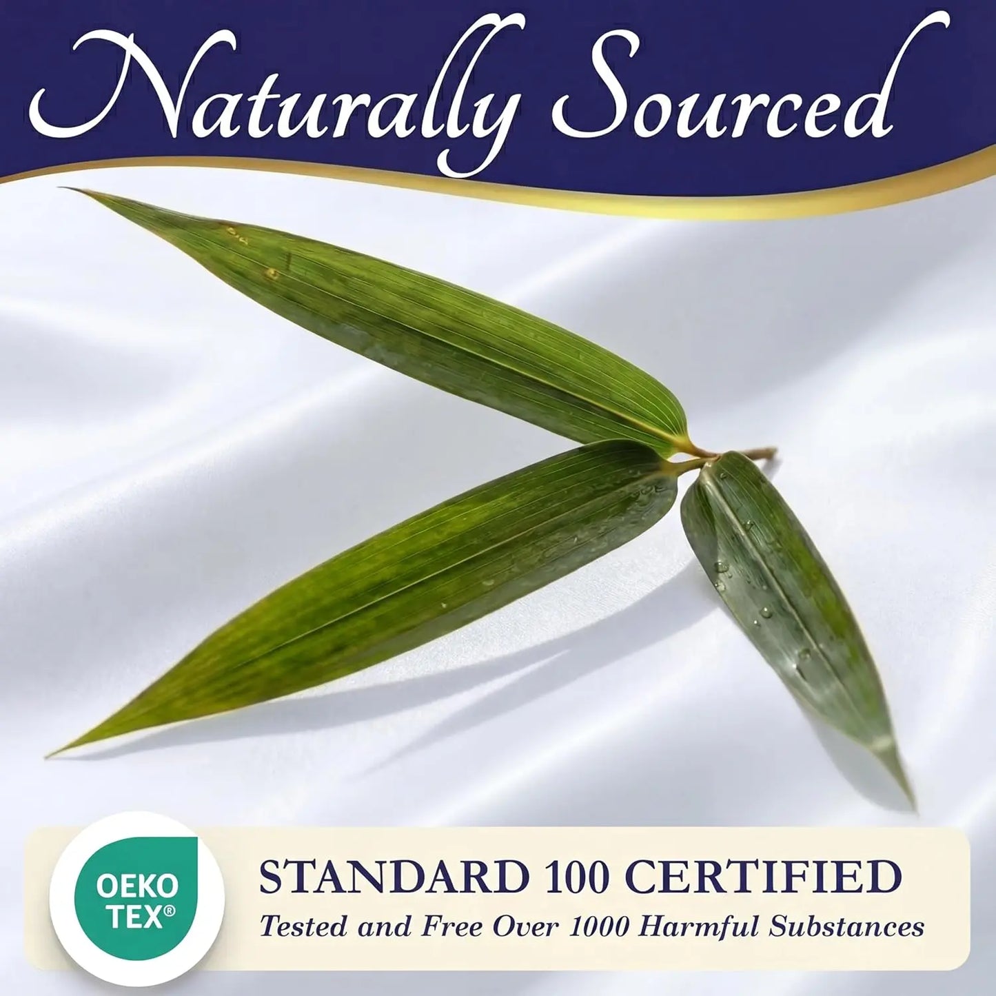 Bamboo Sheet Set – Cooling Viscose