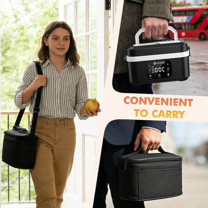 Cordless Electric Lunch Box