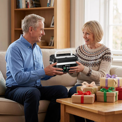 Cordless Electric Lunch Box