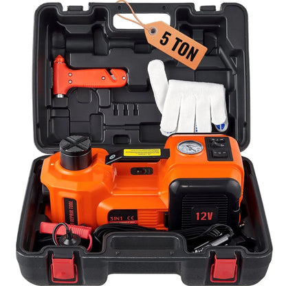 VEVOR 12-in-1 Electric Car Jack 5Ton